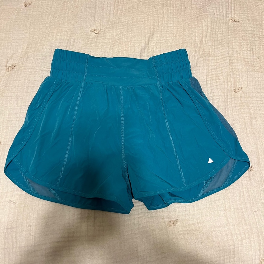 Womens breeze shorts